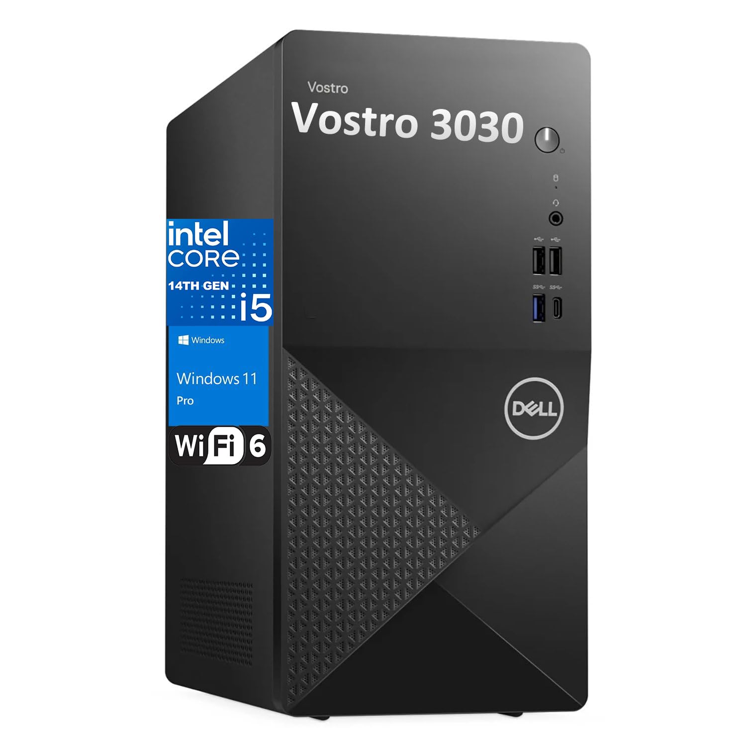 Amazon.com: Dell Desktop Computers Tower PC for Home